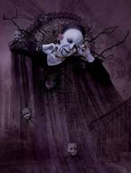 Sopor Aeternus And The Ensemble Of Shadows : Mitternacht - The Dark Night of the Soul